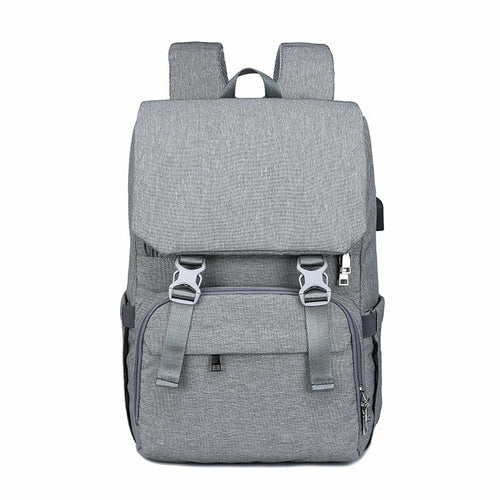 Multifunctional Large Capacity Diaper Bag For Mommy