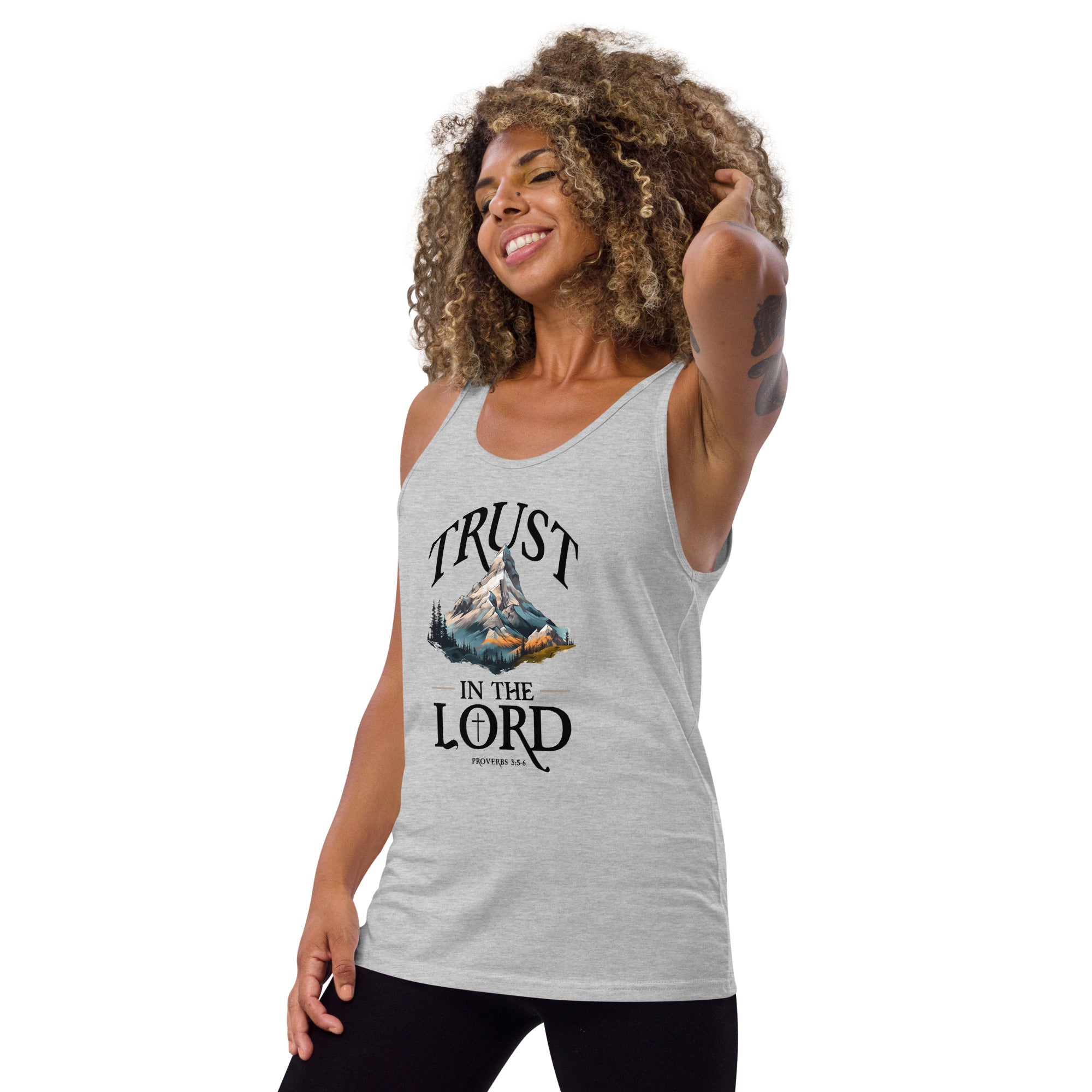 Tank Top male and female