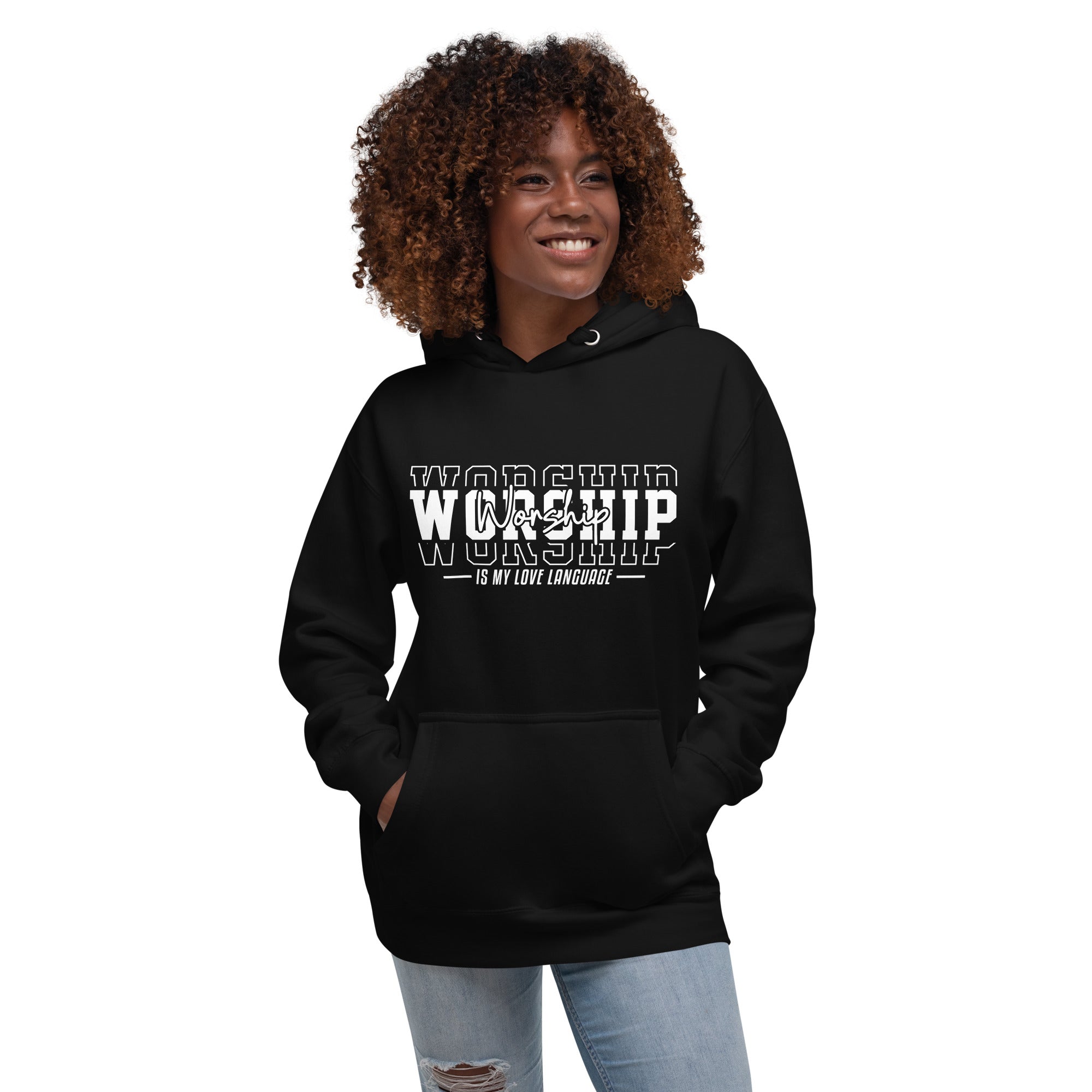 Hoodie for male and female