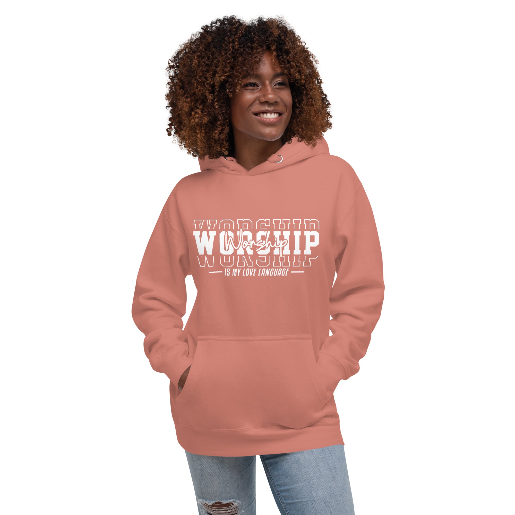 Hoodie for male and female