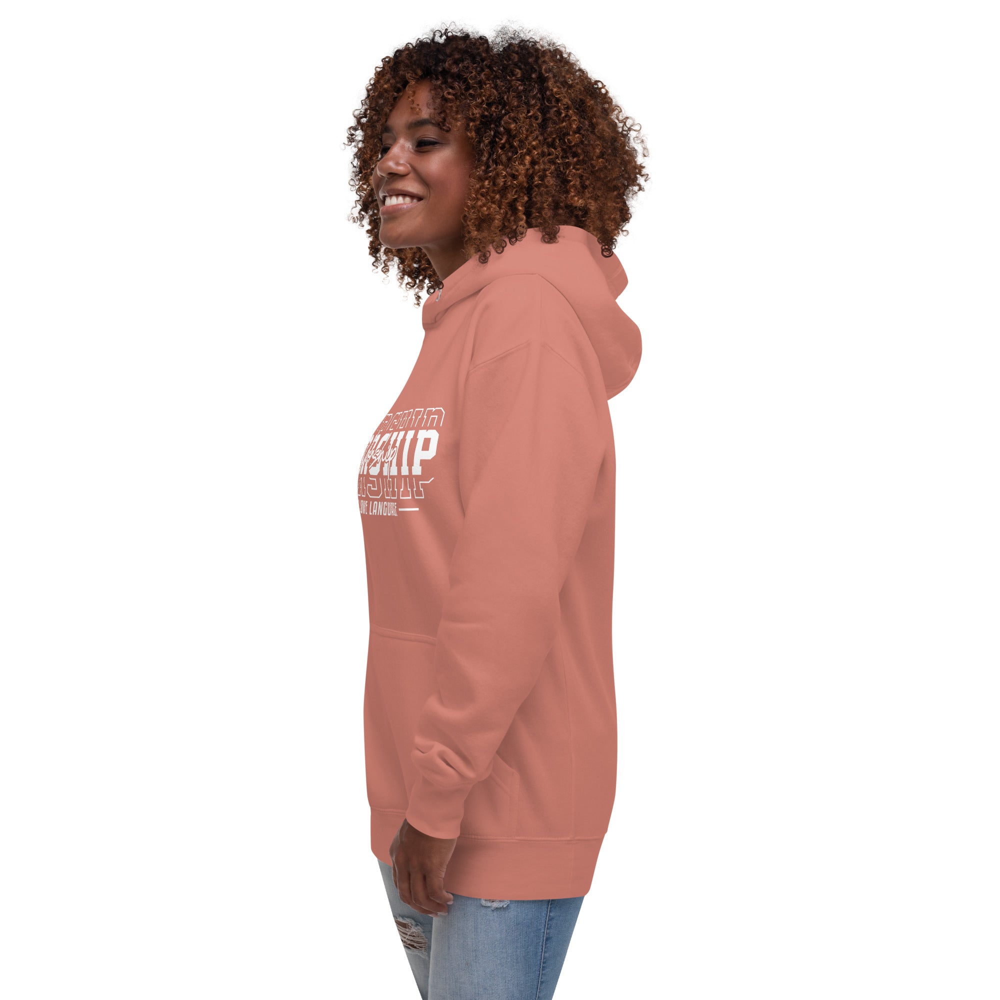 Hoodie for male and female