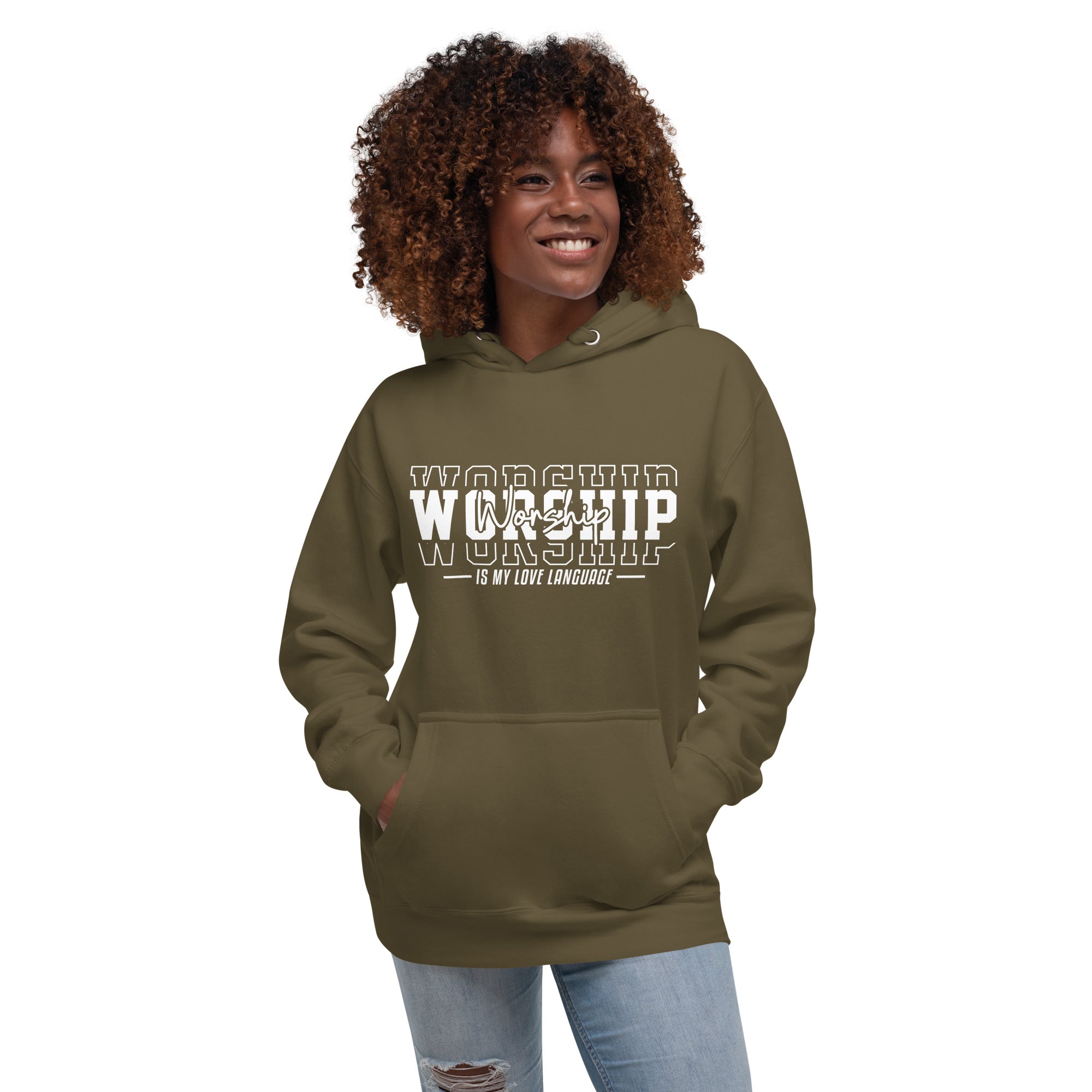 Hoodie for male and female