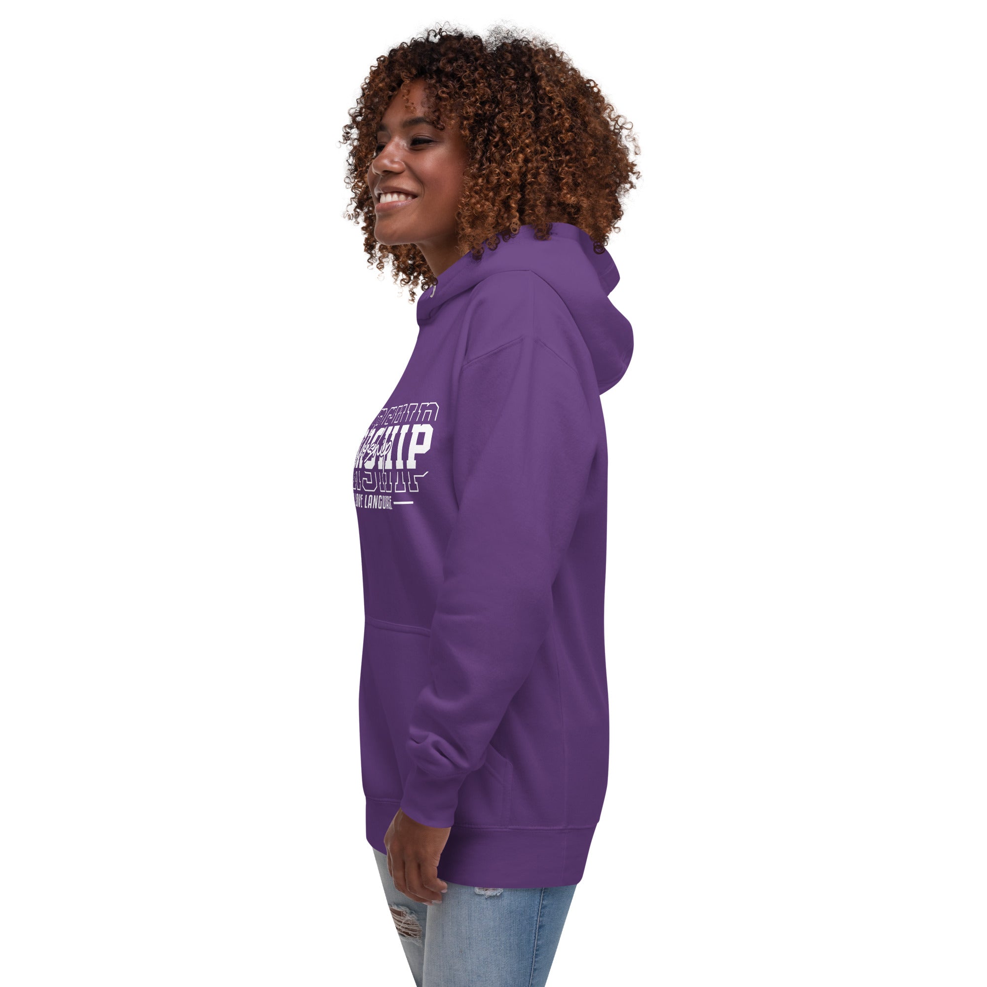Hoodie for male and female