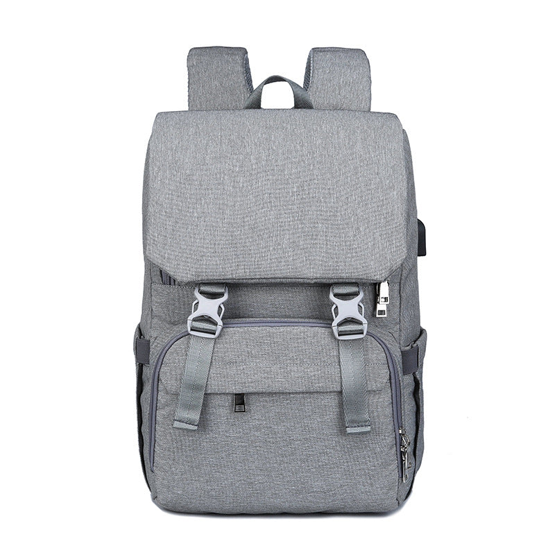 Multifunctional Large Capacity Diaper Bag For Mommy