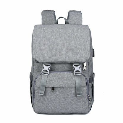Multifunctional Large Capacity Diaper Bag For Mommy