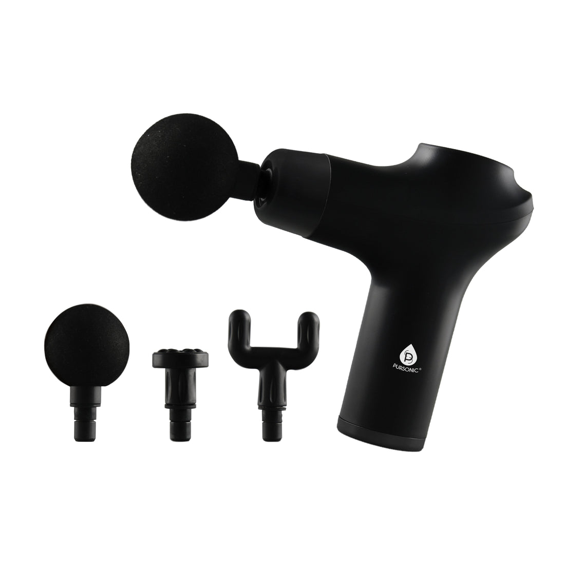 3 Speed Cordless &amp; Rechargeable Professional Massage Gun