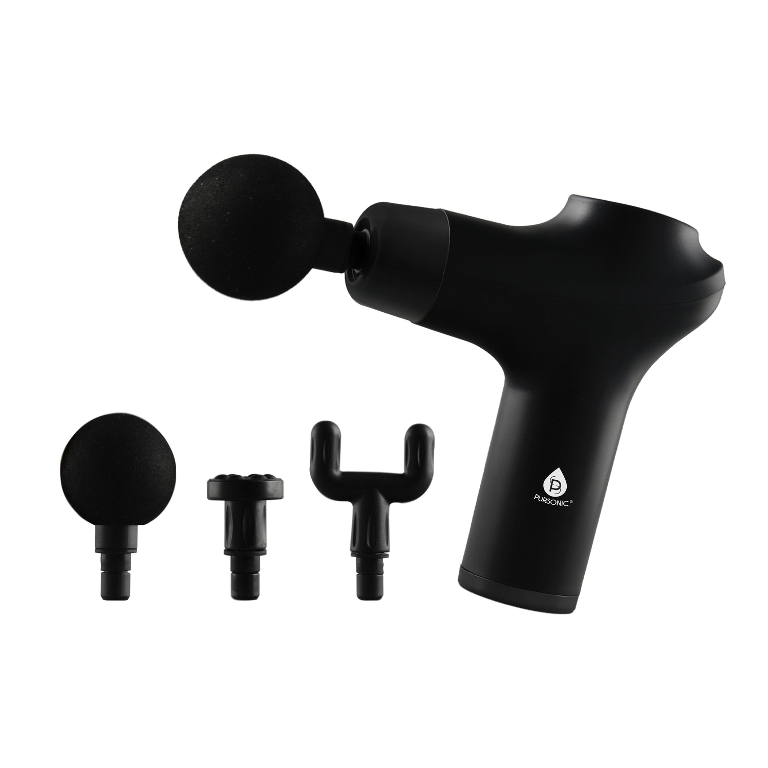 3 Speed Cordless &amp; Rechargeable Professional Massage Gun