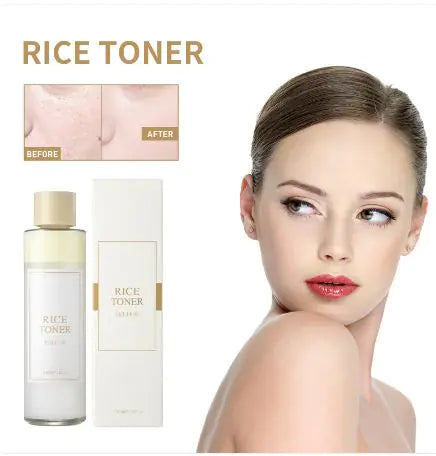 Rice Face Toner - Hydrating &amp; Moisturizing
