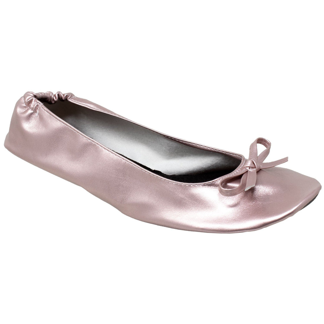 Foldable Ballet Flats Women&