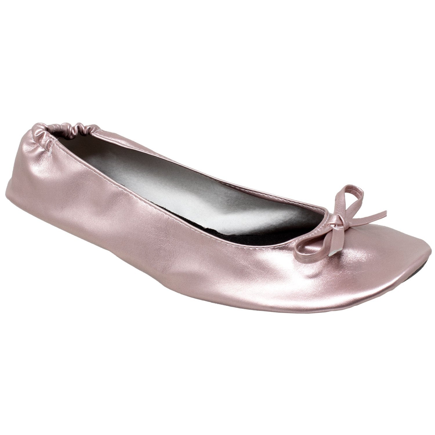 Foldable Ballet Flats Women&