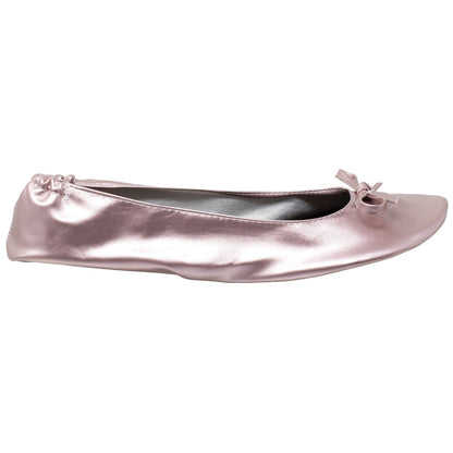 Foldable Ballet Flats Women&