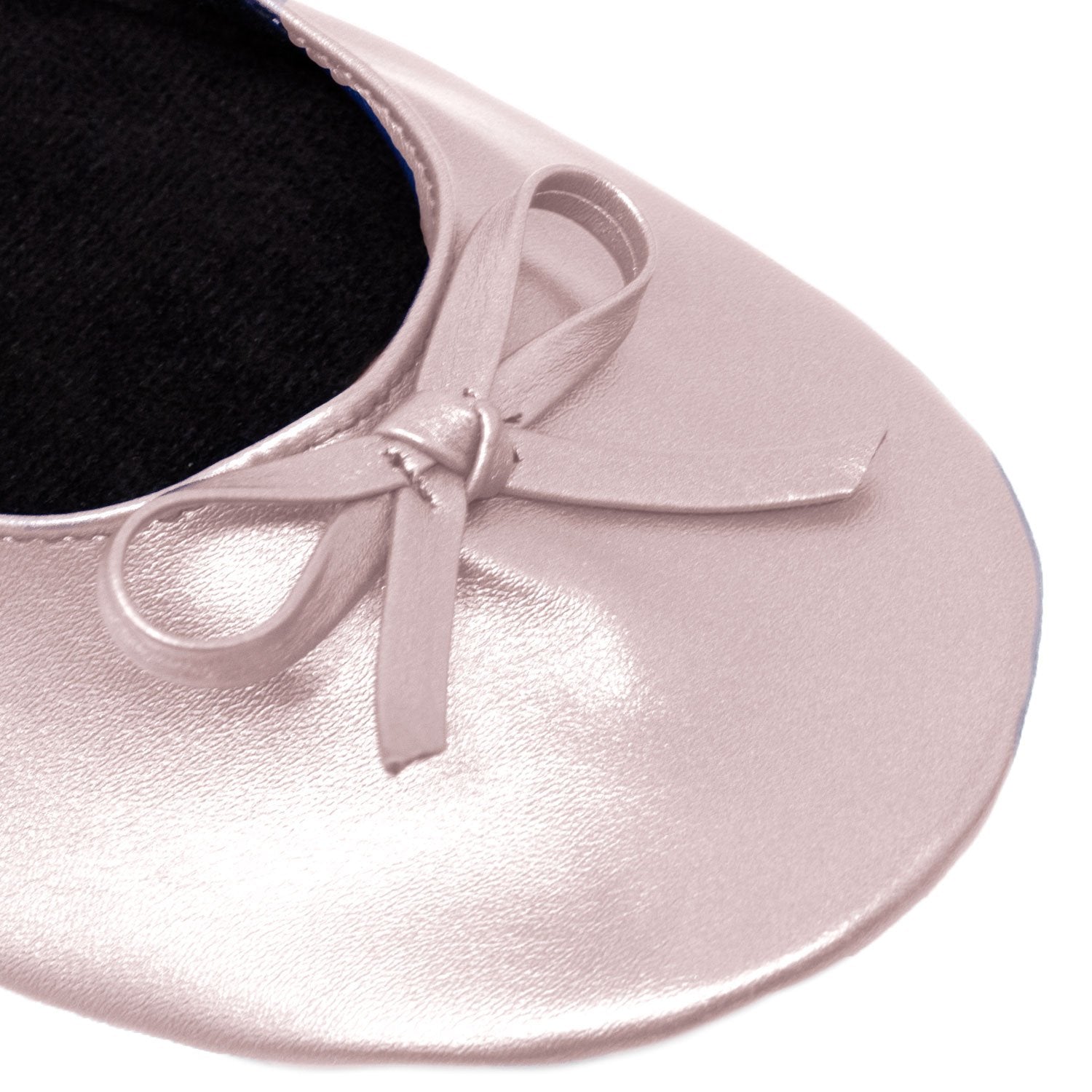 Foldable Ballet Flats Women&