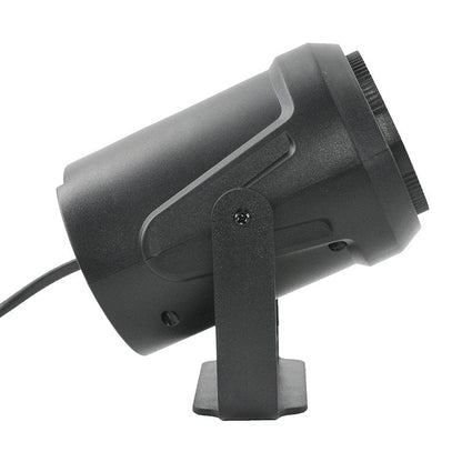 Projector Lamp High-brightness Christmas Snowflake Indoor