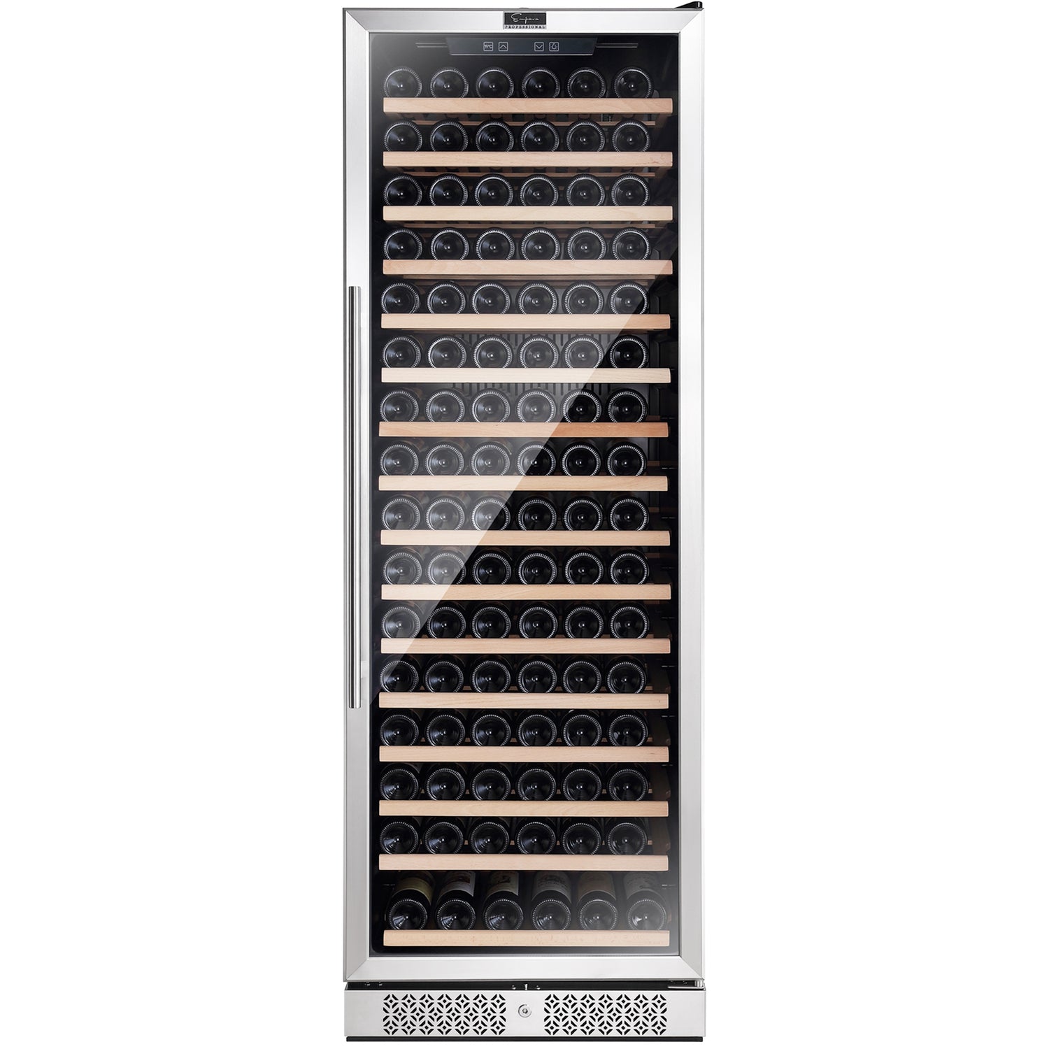 Empava WC07S Wine Cooler 70&quot; Tall Wine Fridge