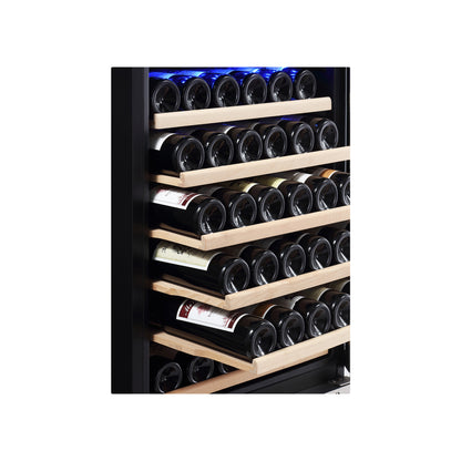 Empava WC06D Wine Refrigerator 55&quot; Tall Dual Zone Wine Fridge