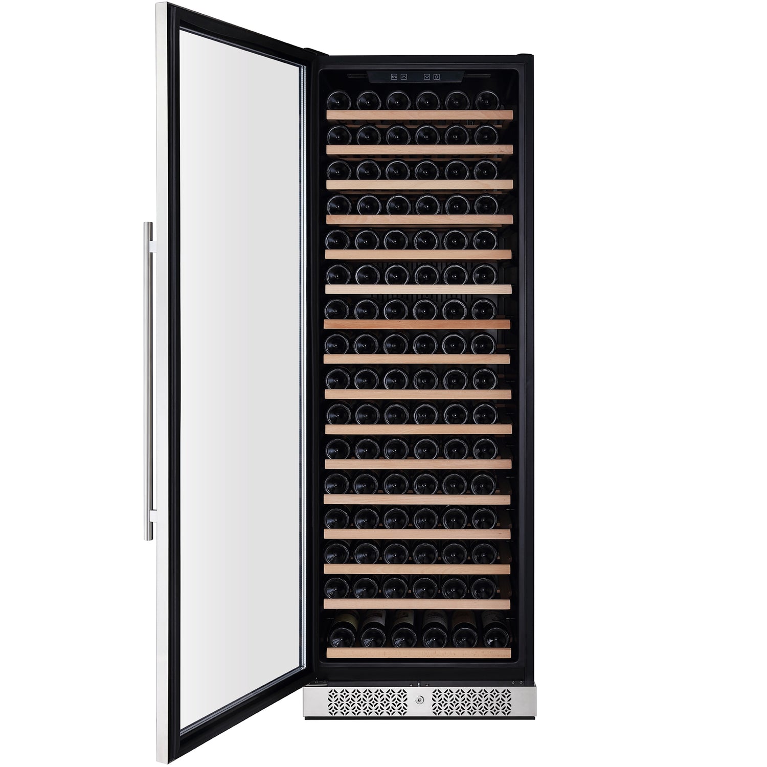 Empava WC07S Wine Cooler 70&quot; Tall Wine Fridge