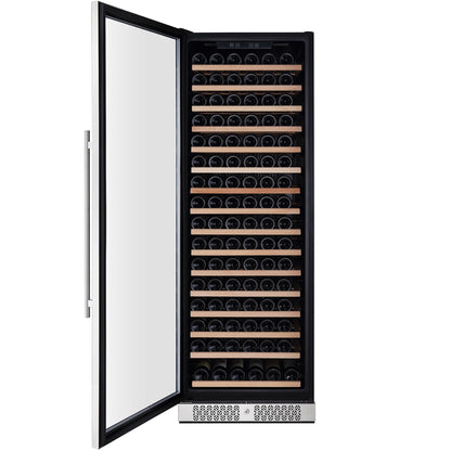 Empava WC07S Wine Cooler 70&quot; Tall Wine Fridge