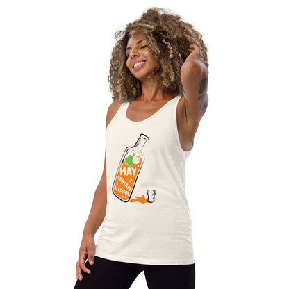 Tank Top male and female