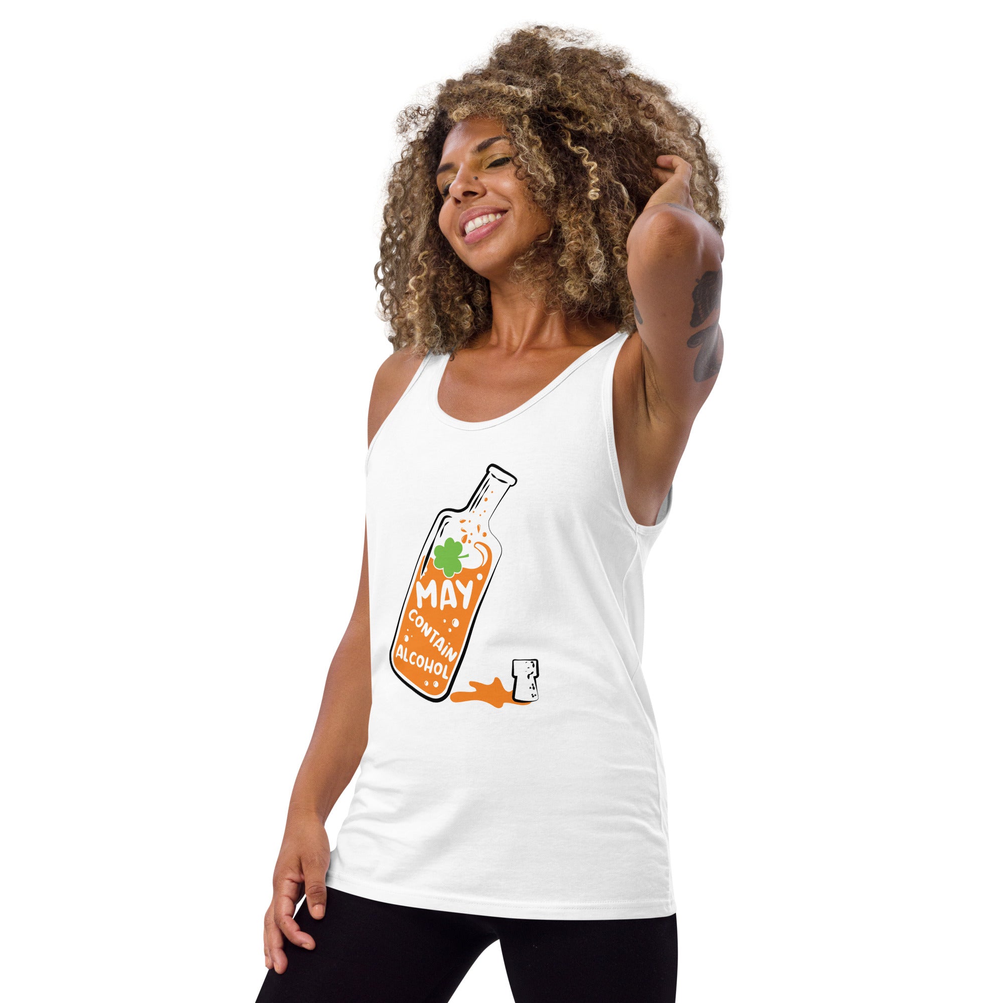 Tank Top male and female