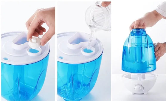 Cool Mist Humidifier