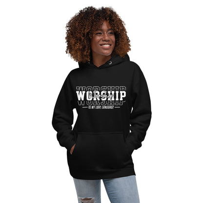 Hoodie for male and female