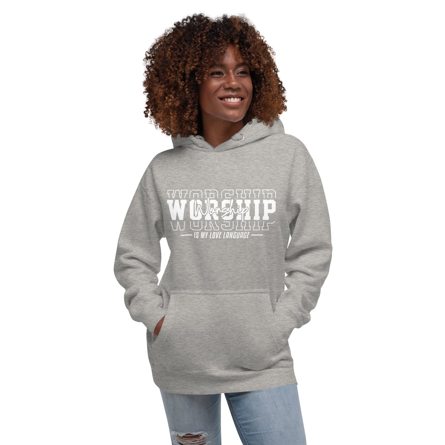 Hoodie for male and female