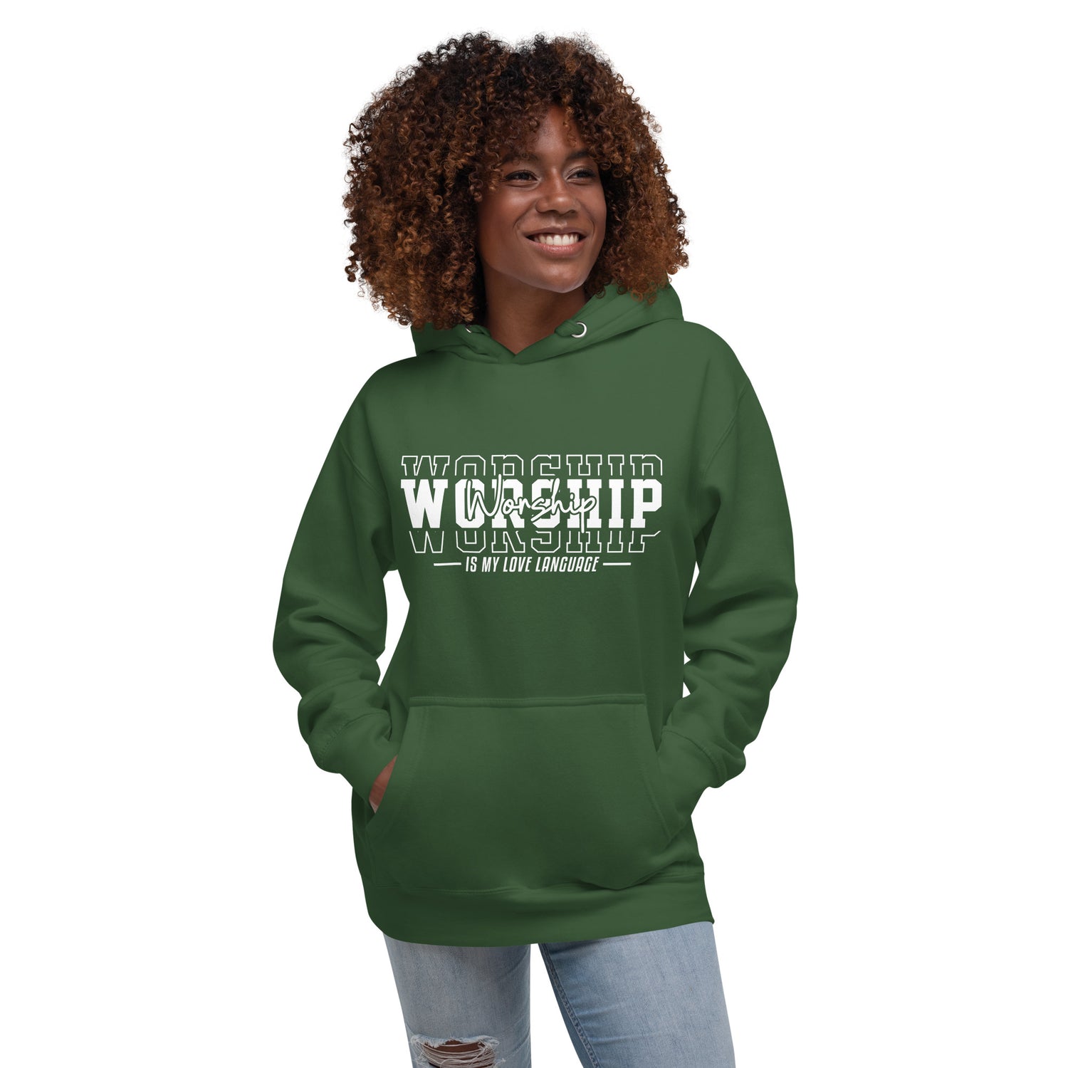 Hoodie for male and female