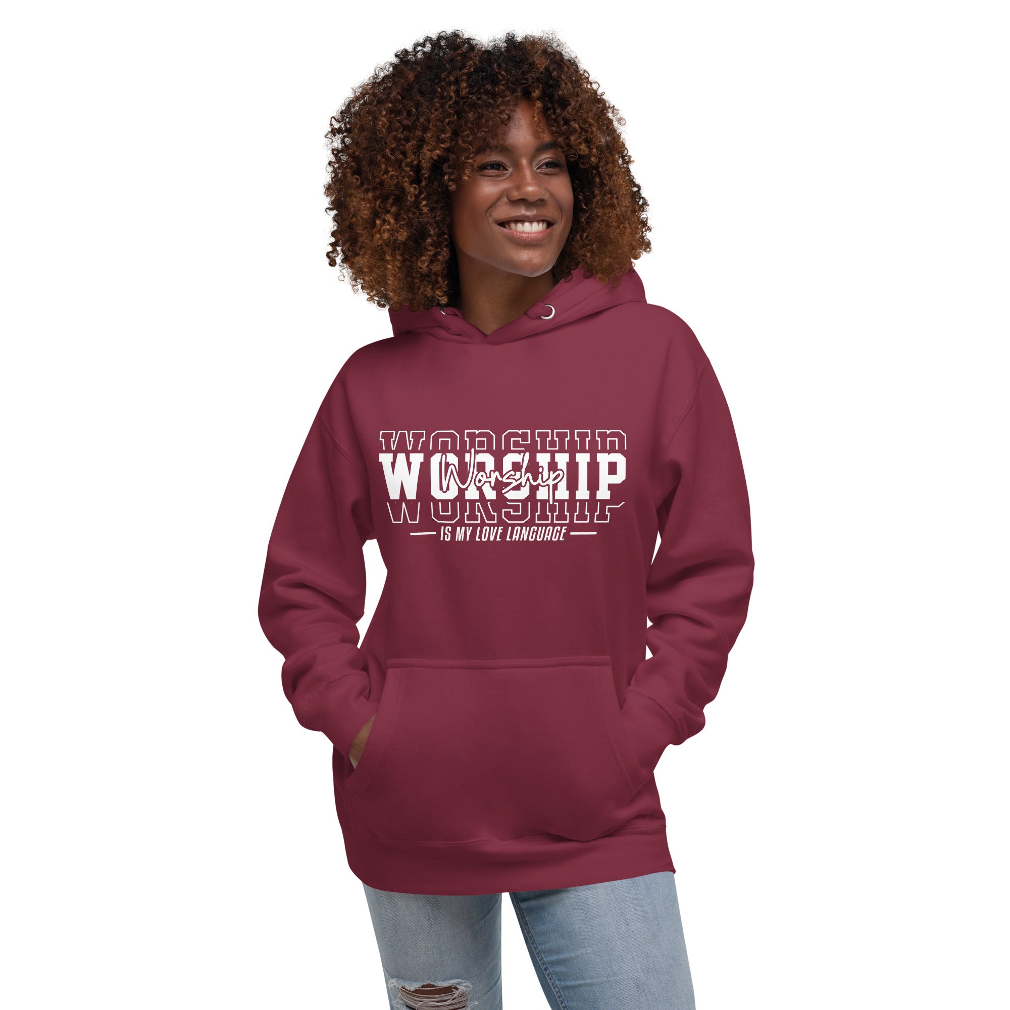 Hoodie for male and female