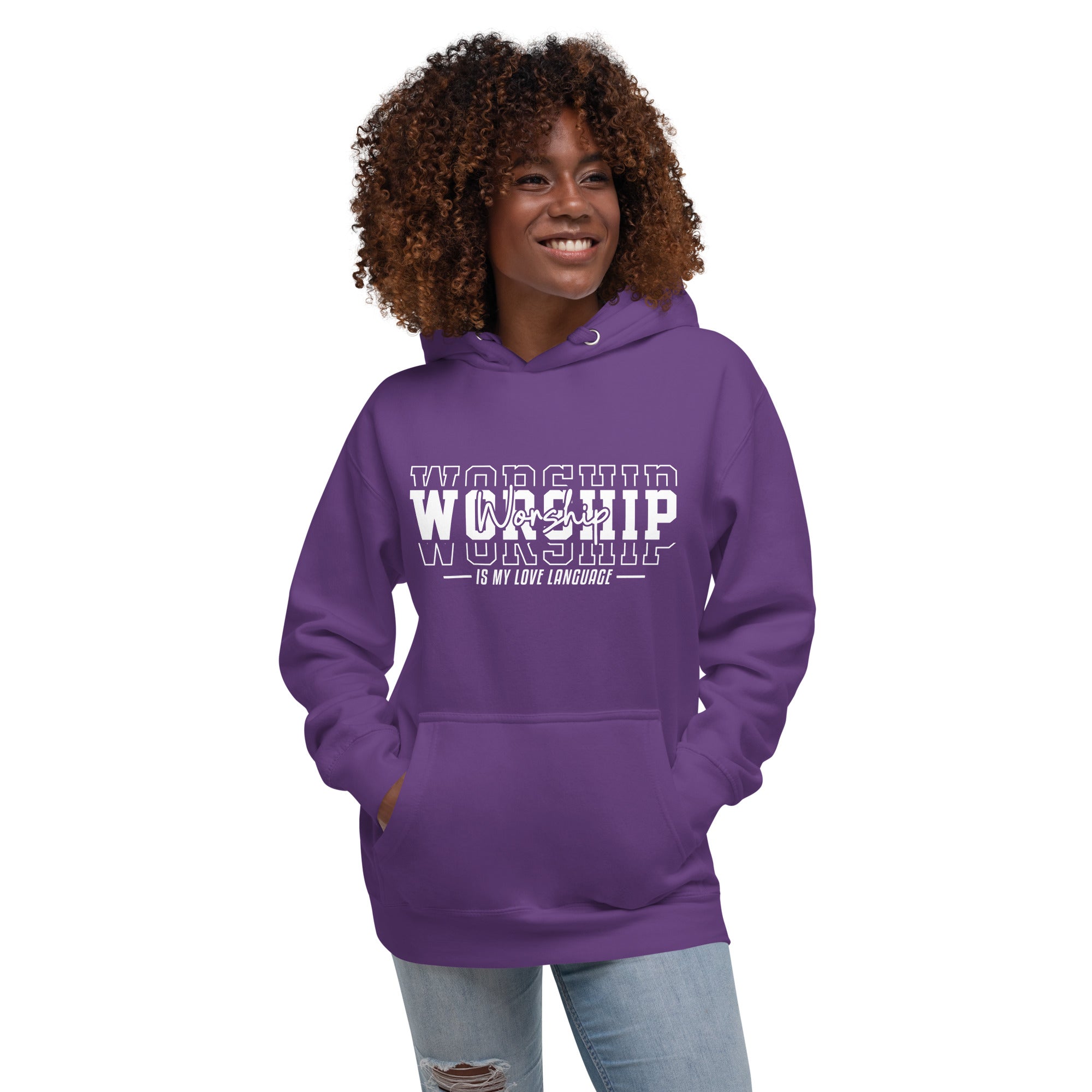 Hoodie for male and female
