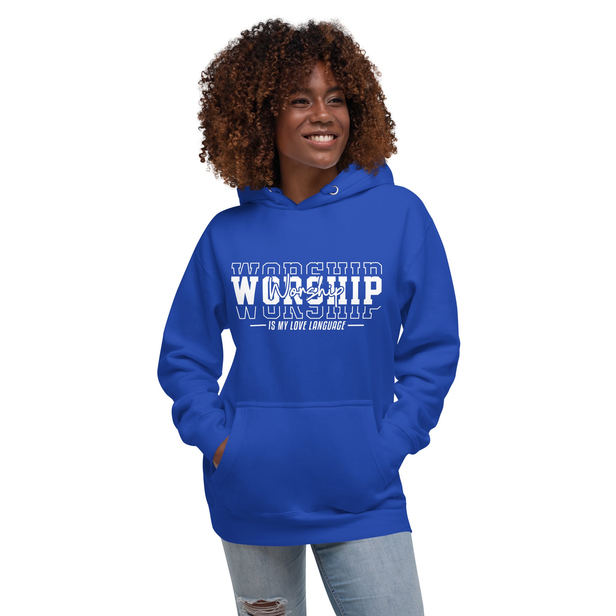 Hoodie for male and female